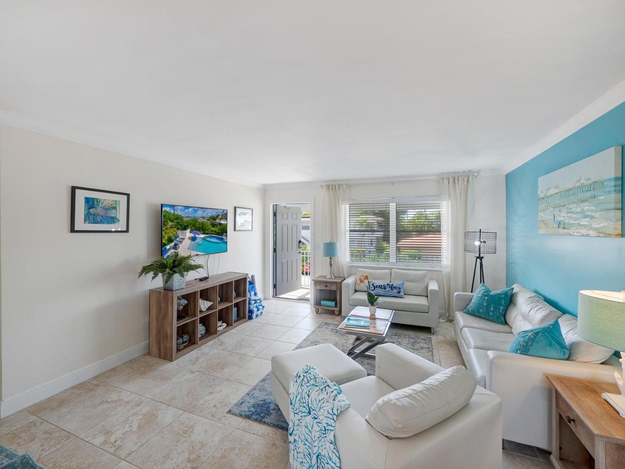 Bright And Sunny 2Br !!Close To Peanut Island!! Рів'єра-Біч Екстер'єр фото