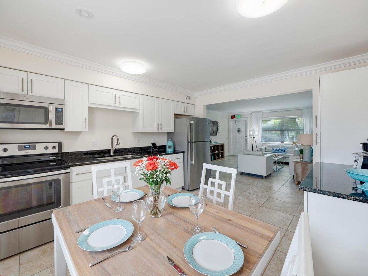 Bright And Sunny 2Br !!Close To Peanut Island!! Рів'єра-Біч Екстер'єр фото