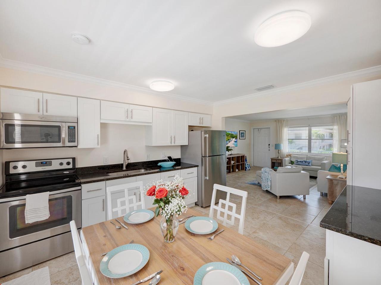Bright And Sunny 2Br !!Close To Peanut Island!! Рів'єра-Біч Екстер'єр фото