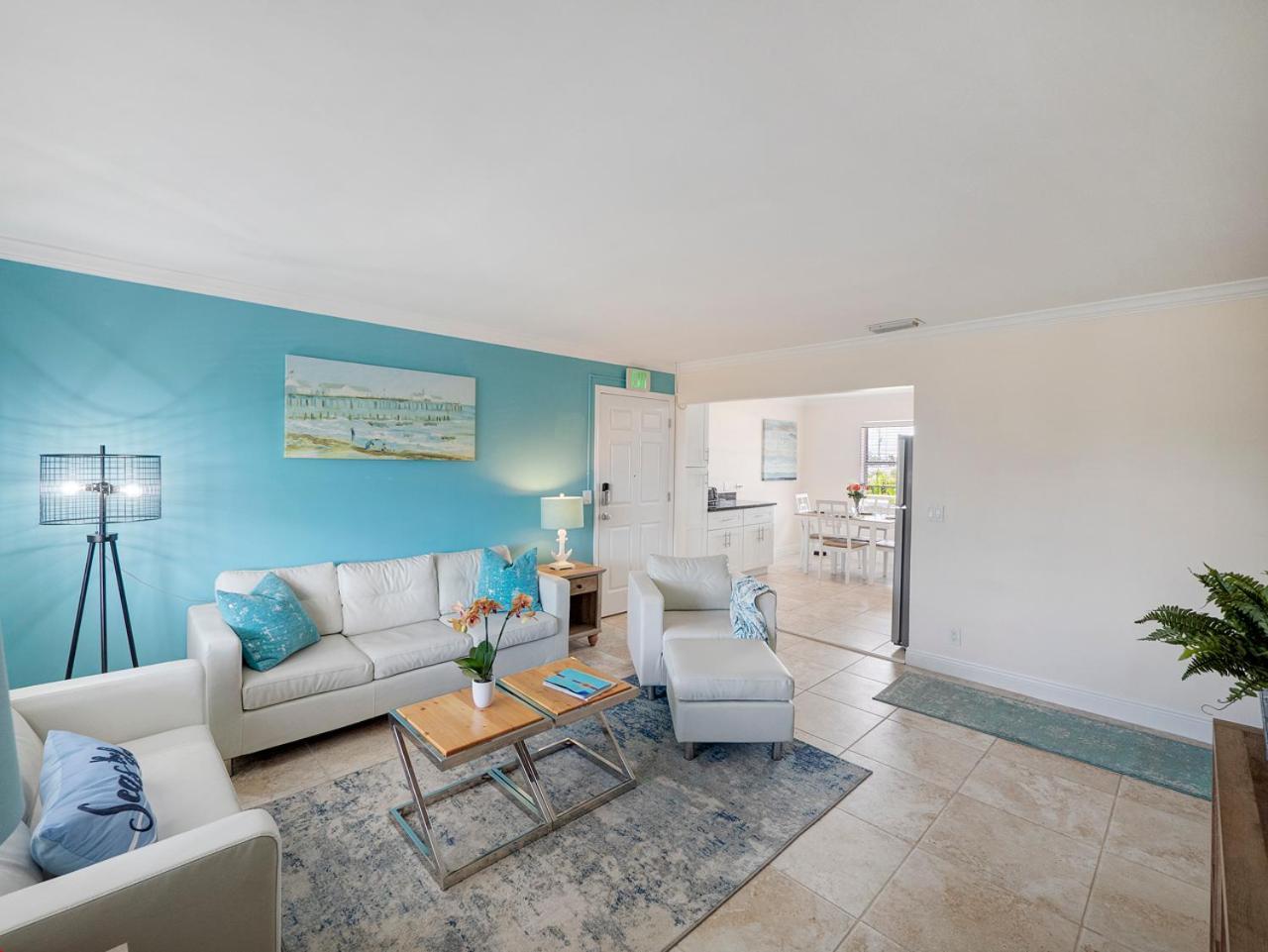 Bright And Sunny 2Br !!Close To Peanut Island!! Рів'єра-Біч Екстер'єр фото